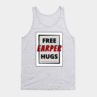 Free Earper Hugs Tank Top